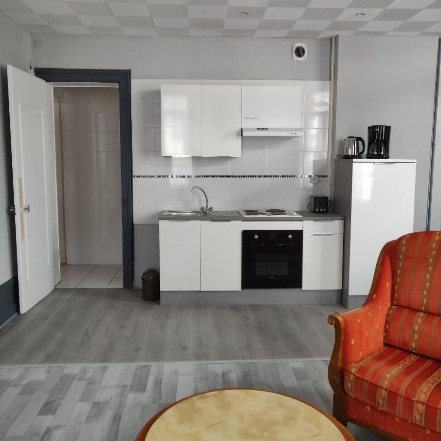 Ferienwohnung L'Avesnois Fourmies Exterior foto