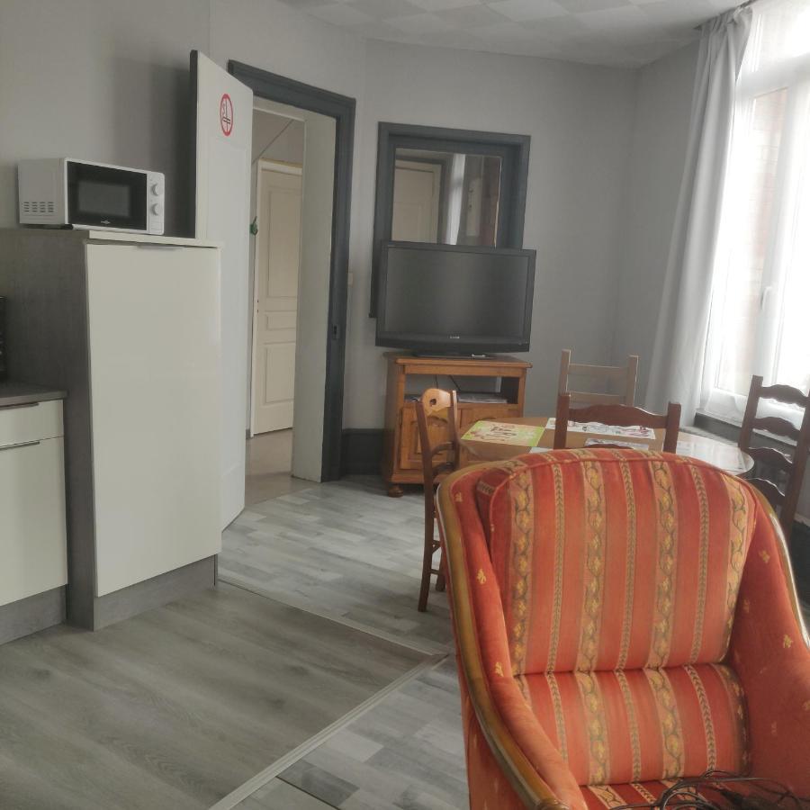 Ferienwohnung L'Avesnois Fourmies Exterior foto
