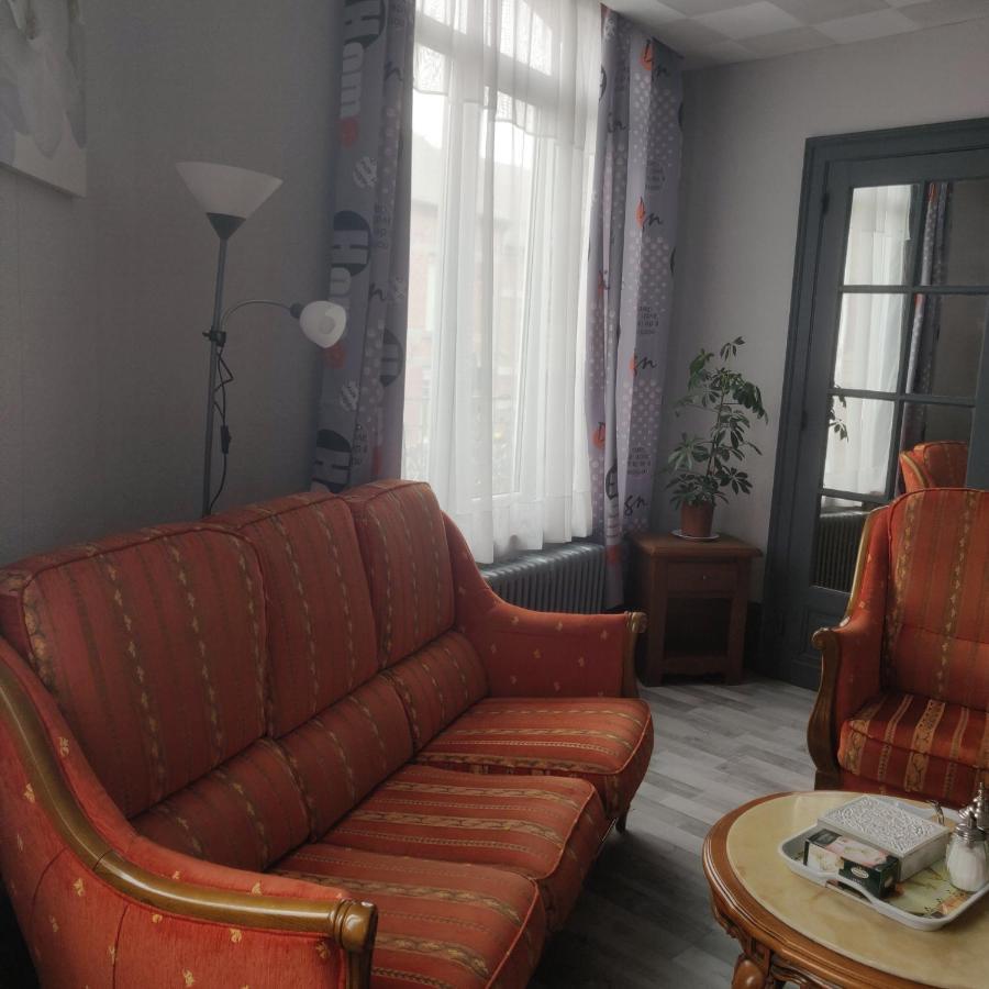 Ferienwohnung L'Avesnois Fourmies Exterior foto